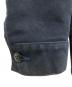 中古・古着 F.O.B FACTORY (エフオービー ファクトリー) FRENCH MOLESKIN JACKET ネイビー サイズ:M：8000円