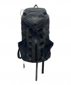 MYSTERY RANCHミステリーランチ）の古着「FRONT バックパック」｜ブラック系