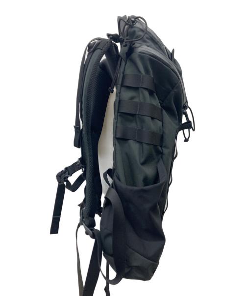 MYSTERY RANCH（ミステリーランチ）MYSTERY RANCH (ミステリーランチ) FRONT バックパック ブラック系 サイズ:-の古着・服飾アイテム