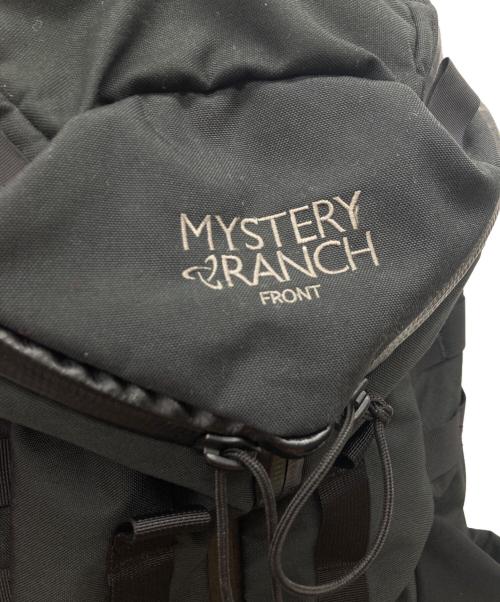 MYSTERY RANCH（ミステリーランチ）MYSTERY RANCH (ミステリーランチ) FRONT バックパック ブラック系 サイズ:-の古着・服飾アイテム