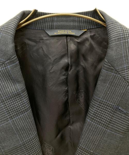 BROOKS BROTHERS（ブルックスブラザーズ）BROOKS BROTHERS (ブルックスブラザーズ) 2B テーラードジャケット ネイビー サイズ:37の古着・服飾アイテム