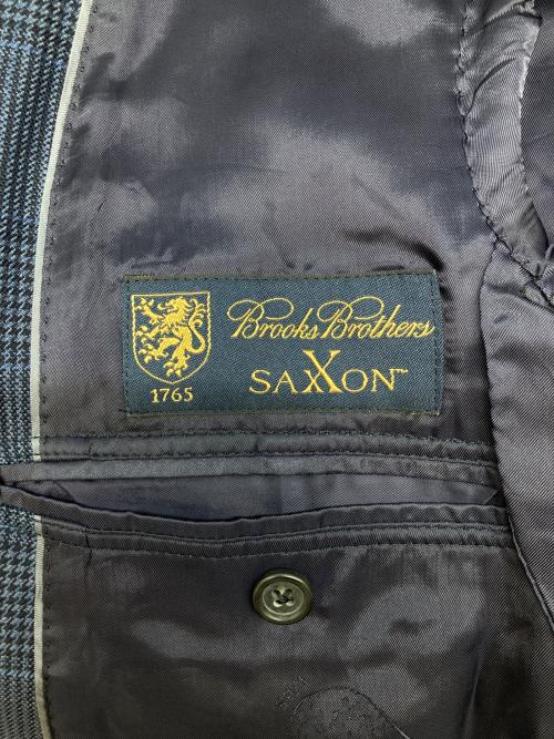 BROOKS BROTHERS（ブルックスブラザーズ）BROOKS BROTHERS (ブルックスブラザーズ) 2B テーラードジャケット ネイビー サイズ:37の古着・服飾アイテム