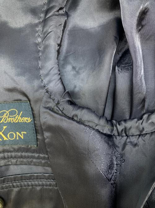 BROOKS BROTHERS（ブルックスブラザーズ）BROOKS BROTHERS (ブルックスブラザーズ) 2B テーラードジャケット ネイビー サイズ:37の古着・服飾アイテム