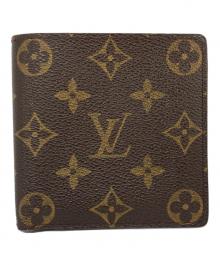 LOUIS VUITTON（ルイ ヴィトン）の古着「ポルトフォイユ・マルコ」｜ブラウン