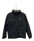 Patagoniaパタゴニア）の古着「ISTHMUS PARKA」｜ブラック