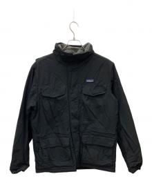 Patagonia（パタゴニア）の古着「ISTHMUS PARKA」｜ブラック
