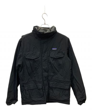 中古・古着通販】Patagonia (パタゴニア) ISTHMUS PARKA ブラック