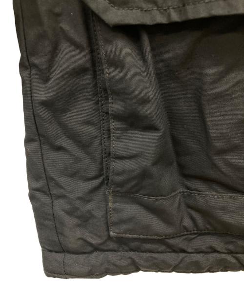 Patagonia（パタゴニア）Patagonia (パタゴニア) ISTHMUS PARKA ブラック サイズ:Mの古着・服飾アイテム