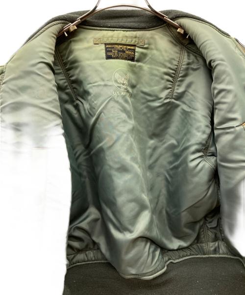 BUZZ RICKSON'S（バズリクソンズ）BUZZ RICKSON'S (バズリクソンズ) 初期品番 90’S MA-1ジャケット オリーブ サイズ:Mの古着・服飾アイテム