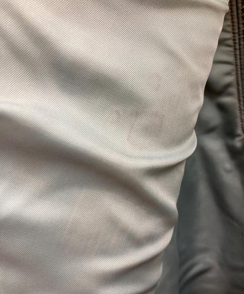 BUZZ RICKSON'S（バズリクソンズ）BUZZ RICKSON'S (バズリクソンズ) 初期品番 90’S MA-1ジャケット オリーブ サイズ:Mの古着・服飾アイテム