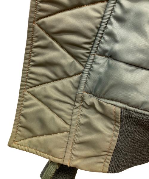 BUZZ RICKSON'S（バズリクソンズ）BUZZ RICKSON'S (バズリクソンズ) 初期品番 90’S MA-1ジャケット オリーブ サイズ:Mの古着・服飾アイテム