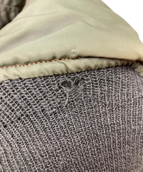 BUZZ RICKSON'S（バズリクソンズ）BUZZ RICKSON'S (バズリクソンズ) 初期品番 90’S MA-1ジャケット オリーブ サイズ:Mの古着・服飾アイテム