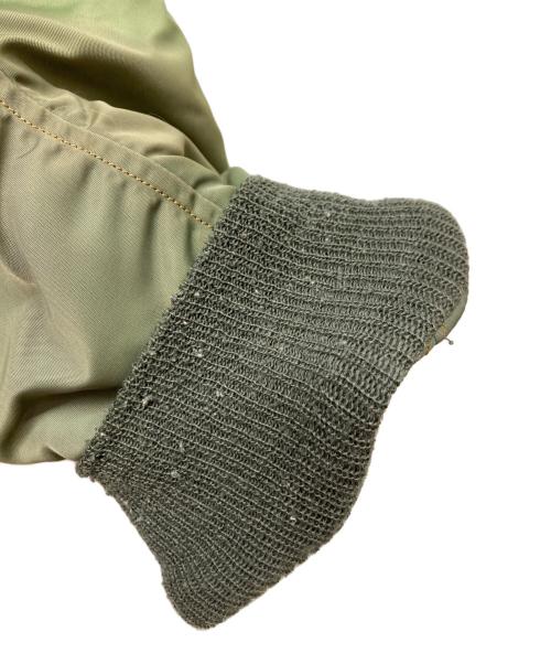 BUZZ RICKSON'S（バズリクソンズ）BUZZ RICKSON'S (バズリクソンズ) 初期品番 90’S MA-1ジャケット オリーブ サイズ:Mの古着・服飾アイテム