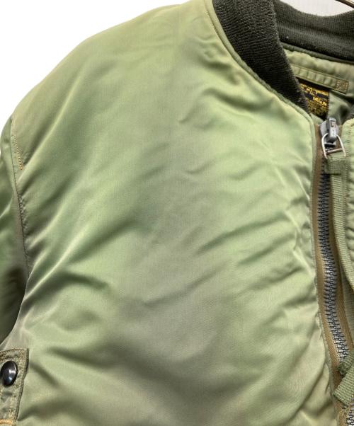 BUZZ RICKSON'S（バズリクソンズ）BUZZ RICKSON'S (バズリクソンズ) 初期品番 90’S MA-1ジャケット オリーブ サイズ:Mの古着・服飾アイテム