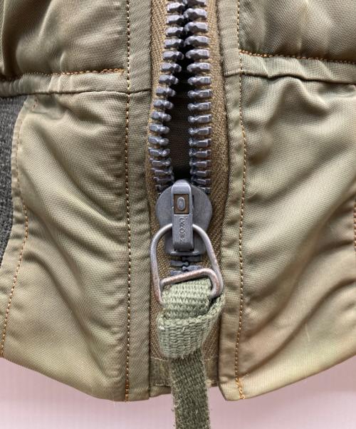 BUZZ RICKSON'S（バズリクソンズ）BUZZ RICKSON'S (バズリクソンズ) 初期品番 90’S MA-1ジャケット オリーブ サイズ:Mの古着・服飾アイテム