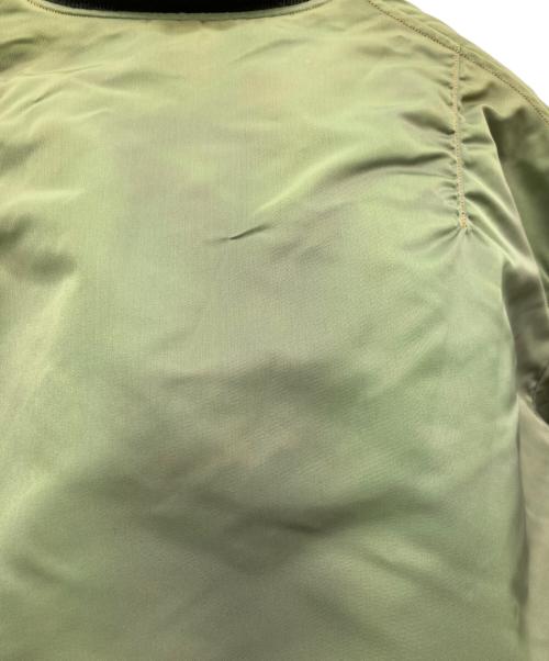 BUZZ RICKSON'S（バズリクソンズ）BUZZ RICKSON'S (バズリクソンズ) 初期品番 90’S MA-1ジャケット オリーブ サイズ:Mの古着・服飾アイテム