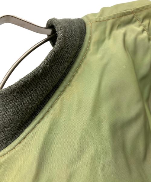 BUZZ RICKSON'S（バズリクソンズ）BUZZ RICKSON'S (バズリクソンズ) 初期品番 90’S MA-1ジャケット オリーブ サイズ:Mの古着・服飾アイテム