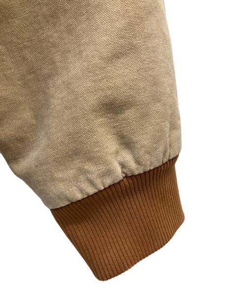 LEVI'S（リーバイス）LEVI'S (リーバイス) WORKWEAR AVIATOR JACKET ブラウン サイズ:Lの古着・服飾アイテム