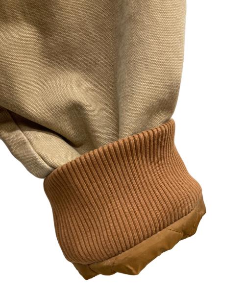 LEVI'S（リーバイス）LEVI'S (リーバイス) WORKWEAR AVIATOR JACKET ブラウン サイズ:Lの古着・服飾アイテム