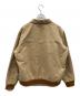 LEVI'S (リーバイス) WORKWEAR AVIATOR JACKET ブラウン サイズ:L：10000円