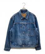 LEVI'Sリーバイス）の古着「TYPE I トラッカージャケット」｜ブルー