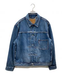 LEVI'S（リーバイス）の古着「TYPE I トラッカージャケット」｜ブルー