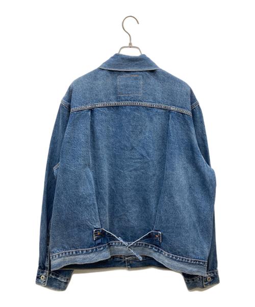 LEVI'S（リーバイス）LEVI'S (リーバイス) TYPE I トラッカージャケット ブルー サイズ:Lの古着・服飾アイテム