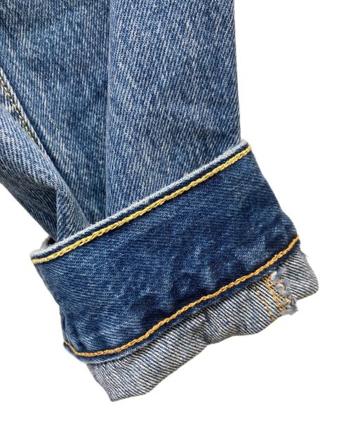LEVI'S（リーバイス）LEVI'S (リーバイス) TYPE I トラッカージャケット ブルー サイズ:Lの古着・服飾アイテム