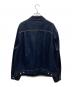 LEVI'S (リーバイス) TYPE 2 TRUCKER ME AGAIN EX インディゴ サイズ:L：15000円