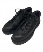 Dannerダナー）の古着「FIELD LOW」｜ブラック