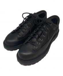 Danner（ダナー）の古着「FIELD LOW」｜ブラック
