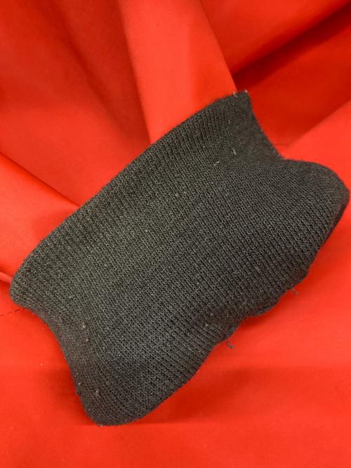 A.P.C.（アーペーセー）A.P.C. (アーペーセー) 90s ラバーコーチジャケット レッド サイズ:1の古着・服飾アイテム