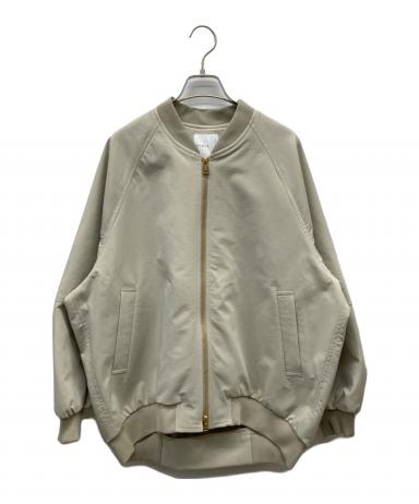 中古・古着通販】Noble (ノーブル) ハイツイストダブルクロスMA-1