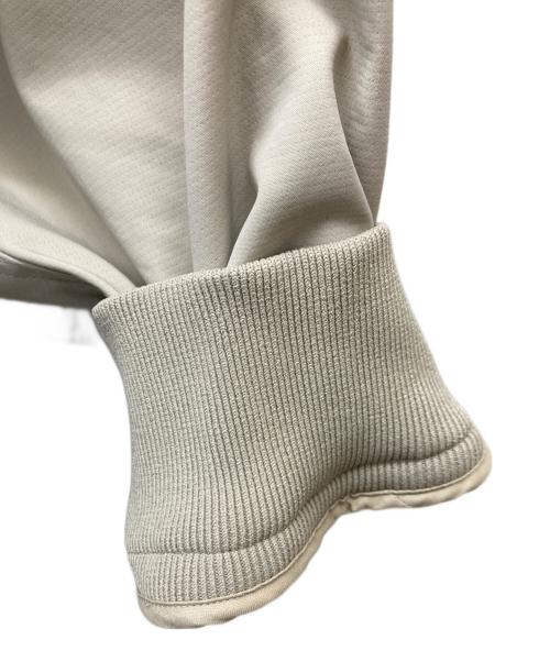 Noble（ノーブル）Noble (ノーブル) ハイツイストダブルクロスMA-1ブルゾン カーキ サイズ:36の古着・服飾アイテム