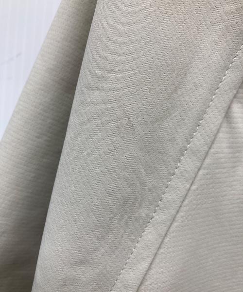 Noble（ノーブル）Noble (ノーブル) ハイツイストダブルクロスMA-1ブルゾン カーキ サイズ:36の古着・服飾アイテム