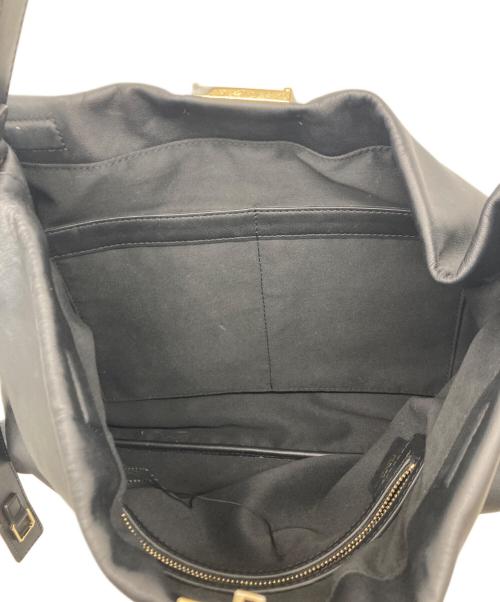 PUNTI（プンティ）PUNTI (プンティ) GRAFT 2wayトートバッグ ブラック サイズ:-の古着・服飾アイテム
