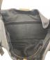 中古・古着 PUNTI (プンティ) GRAFT 2wayトートバッグ ブラック サイズ:-：27000円