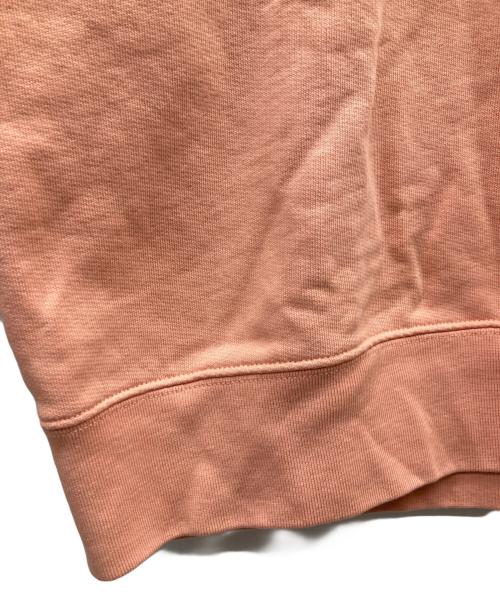 Acne studios（アクネ ストゥディオズ）Acne studios (アクネ ストゥディオズ) FACE SWEAT ピンク サイズ:Sの古着・服飾アイテム