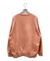 Acne studios (アクネ ストゥディオズ) FACE SWEAT ピンク サイズ:S：7000円