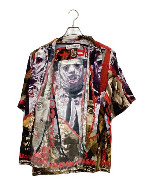 WACKO MARIA（ワコマリア）WACKO MARIA (ワコマリア) THE TEXAS CHAINSAW MASSACRE 23SS S/S HAWAIIAN SHIRT（TYPE2） マルチカラー サイズ:Mの古着・服飾アイテム