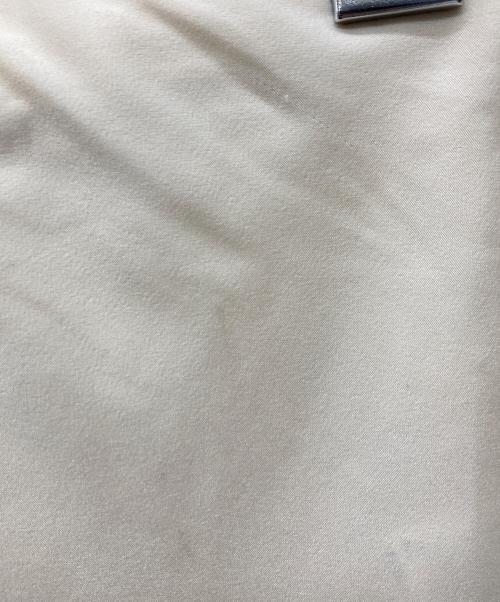 dium.（ディム）dium. (ディム) satin straight flare skirt アイボリー サイズ:SIZE 1の古着・服飾アイテム