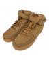 NIKE（ナイキ）の古着「AIR FORCE 1 MID '07 WB FLAX」｜ブラウン