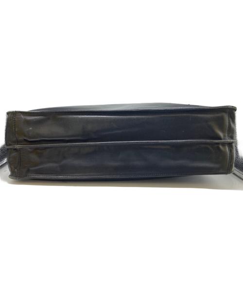 LOEWE（ロエベ）LOEWE (ロエベ) アナグラム レザートートバッグ ブラック サイズ:-の古着・服飾アイテム