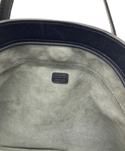 LOEWE（ロエベ）LOEWE (ロエベ) アナグラム レザートートバッグ ブラック サイズ:-の古着・服飾アイテム