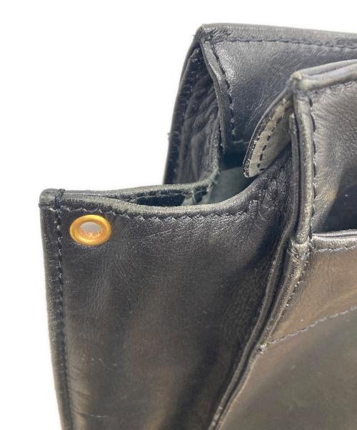 LOEWE（ロエベ）LOEWE (ロエベ) アナグラム レザートートバッグ ブラック サイズ:-の古着・服飾アイテム