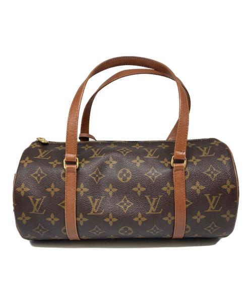 LOUIS VUITTON（ルイ ヴィトン）LOUIS VUITTON (ルイ ヴィトン) パピヨン30/モノグラム/M51385 ブラウン サイズ:-の古着・服飾アイテム