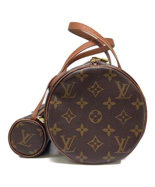 LOUIS VUITTON（ルイ ヴィトン）LOUIS VUITTON (ルイ ヴィトン) パピヨン30/モノグラム/M51385 ブラウン サイズ:-の古着・服飾アイテム