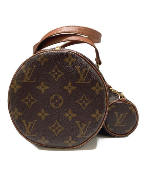 LOUIS VUITTON（ルイ ヴィトン）LOUIS VUITTON (ルイ ヴィトン) パピヨン30/モノグラム/M51385 ブラウン サイズ:-の古着・服飾アイテム