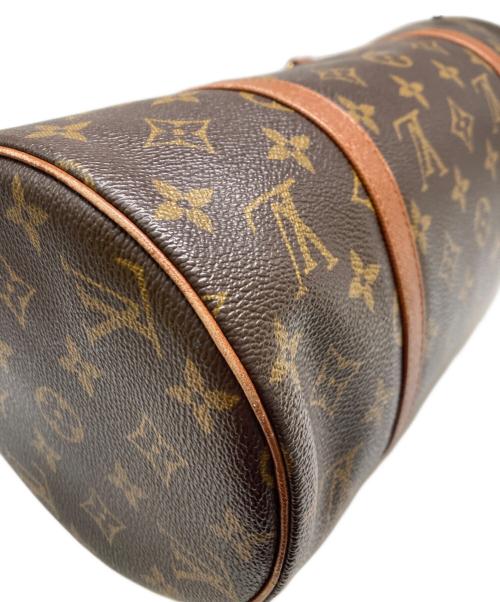 LOUIS VUITTON（ルイ ヴィトン）LOUIS VUITTON (ルイ ヴィトン) パピヨン30/モノグラム/M51385 ブラウン サイズ:-の古着・服飾アイテム