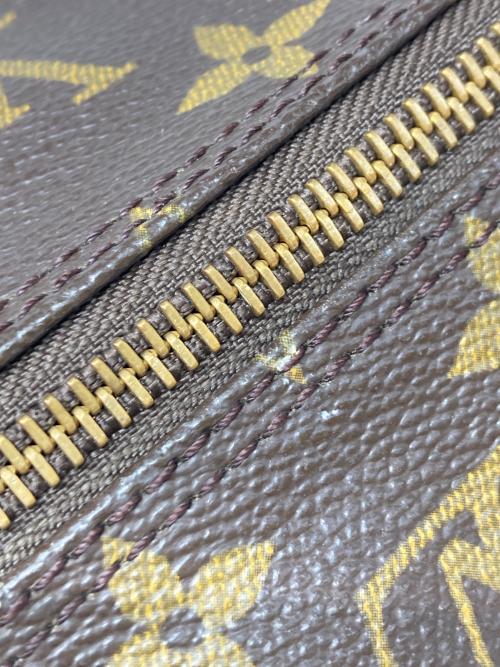 LOUIS VUITTON（ルイ ヴィトン）LOUIS VUITTON (ルイ ヴィトン) パピヨン30/モノグラム/M51385 ブラウン サイズ:-の古着・服飾アイテム